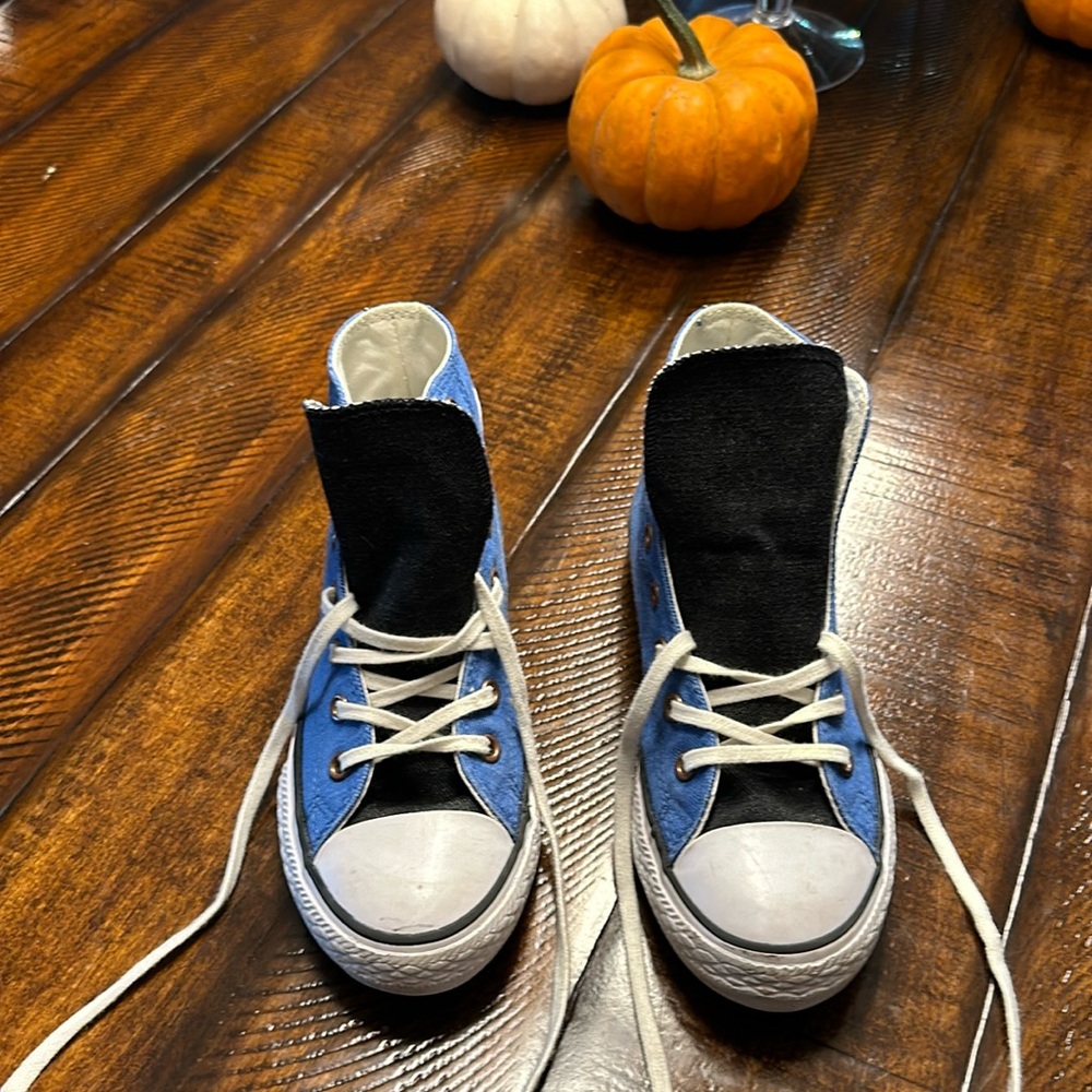 Converse high tops